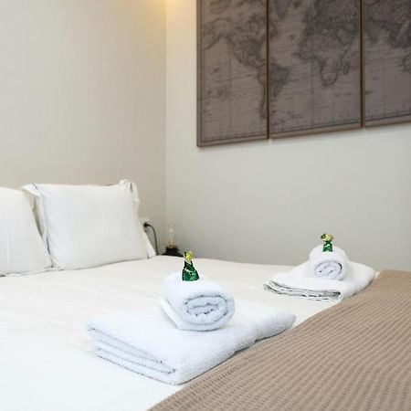 Luxury Apartment Jacuzzi Málaga Eksteriør bilde