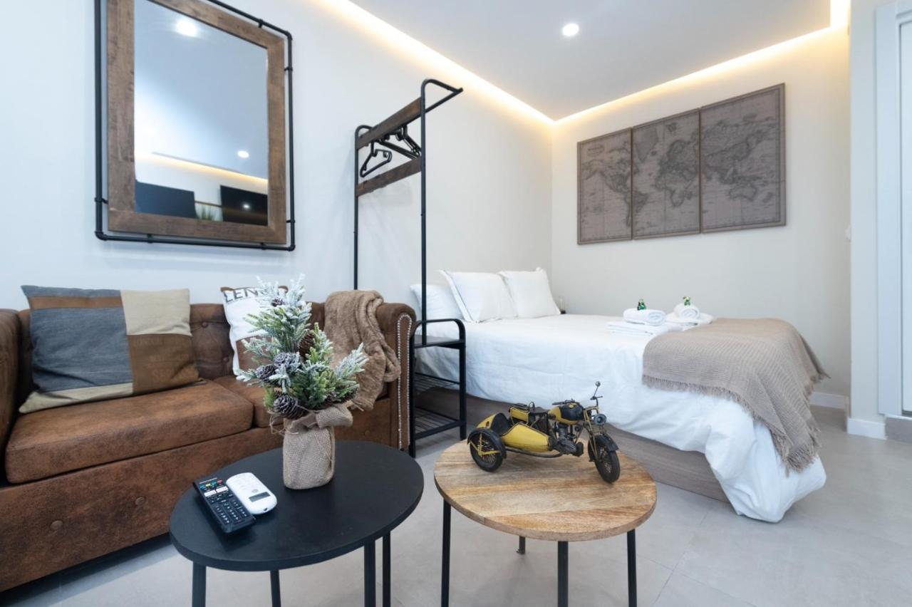 Luxury Apartment Jacuzzi Málaga Eksteriør bilde