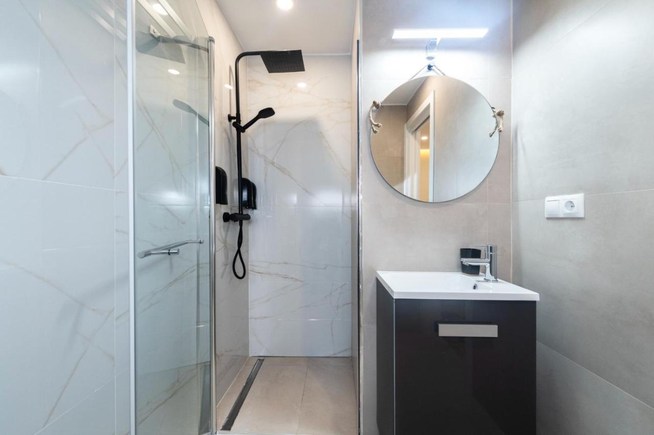 Luxury Apartment Jacuzzi Málaga Eksteriør bilde